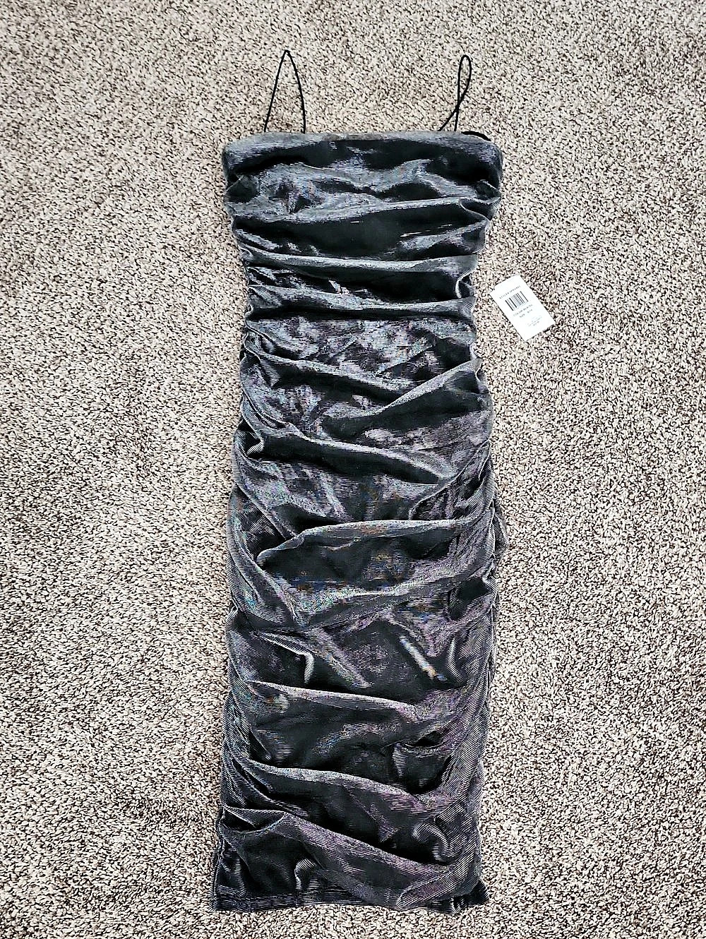 B. DARLIN Midi Dress, Size 9/10 NWT